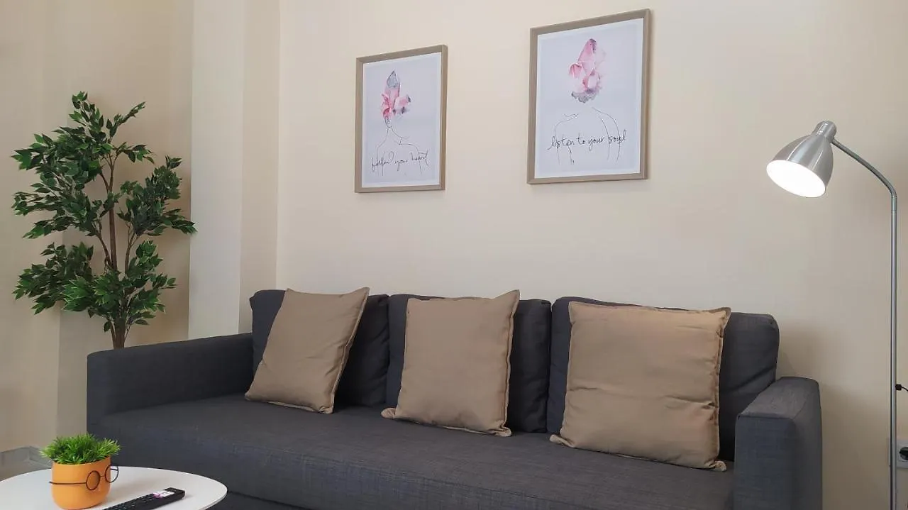 Sherryflat Fontana Jerez de la Frontera Appartamento