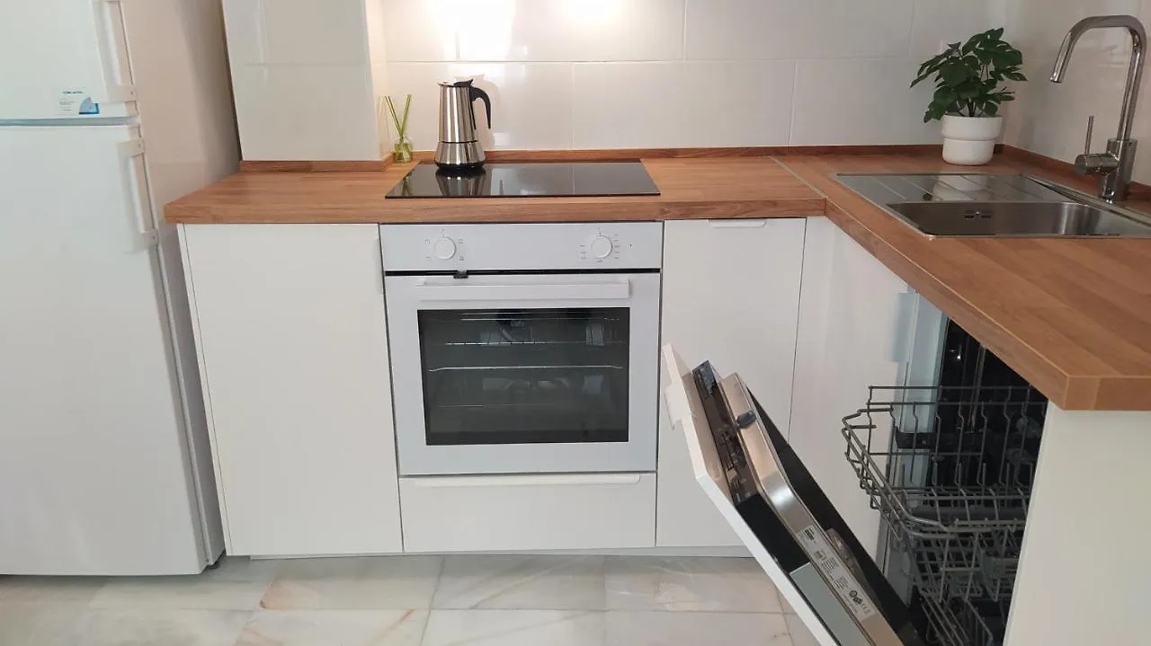 Sherryflat Fontana Jerez de la Frontera Appartamento